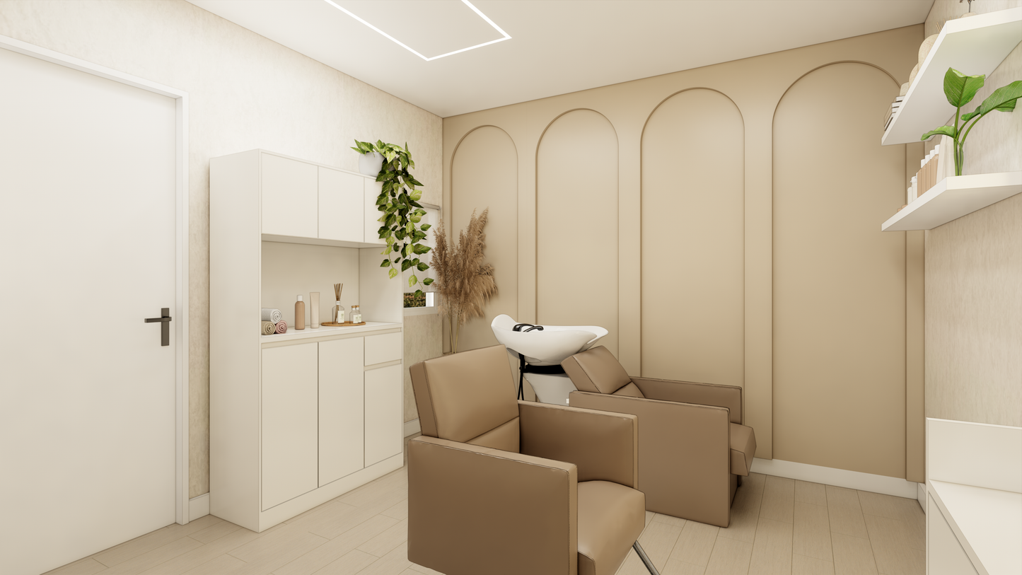 Hair Salon Timeless Edition