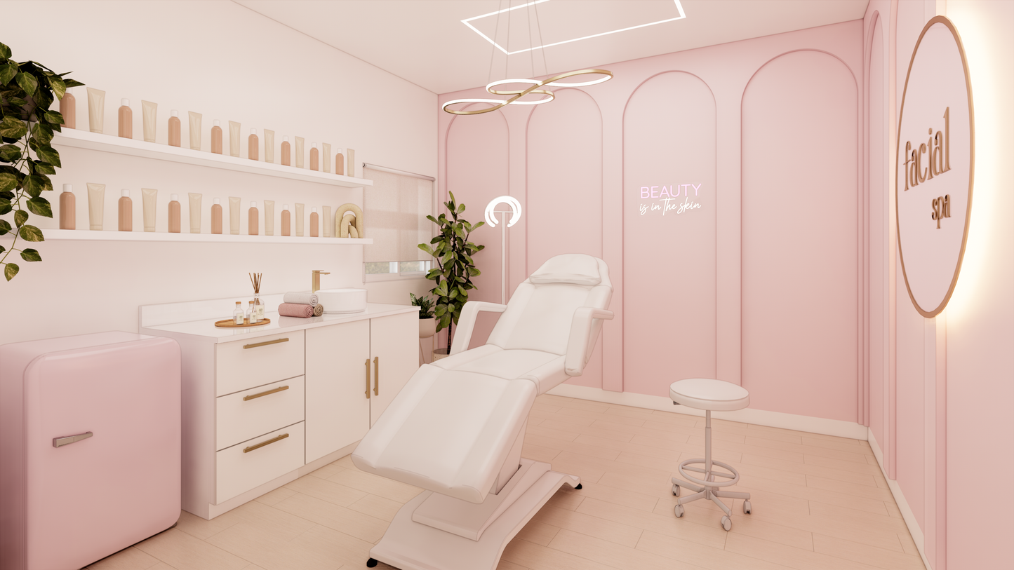 Skincare Blush Edition