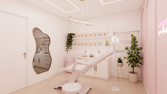 Skincare Blush Edition