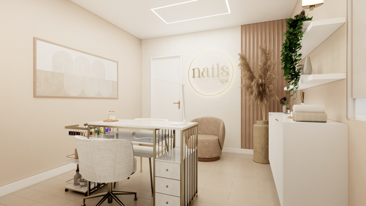 Nails Timeless edition